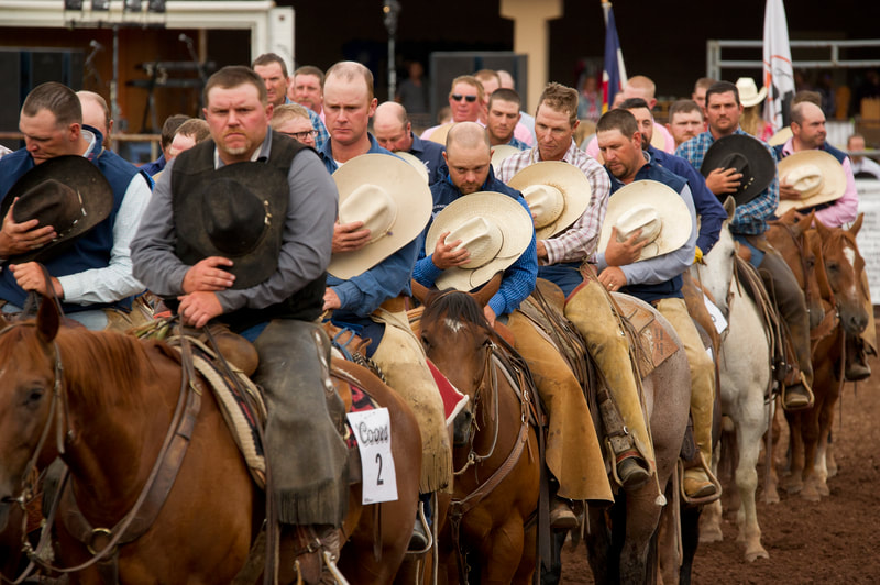 Ride For the Brand Ranch Rodeo in Colorado Springs Ride For the Brand Ranch Rodeo in Colorado Springs