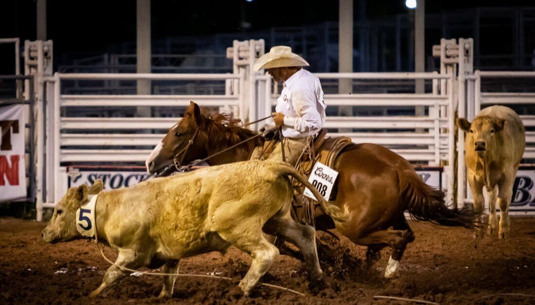 ride-for-the-brand-ranch-rodeo-colorado-springs-colorado Ride For the Brand event image