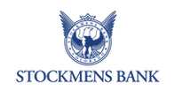 Stockmens Bank - logo