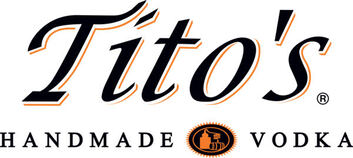 Tito's Handmade Vodka - logo
