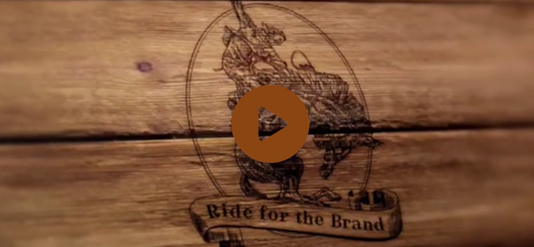 Ride For The Brand Promo Video play